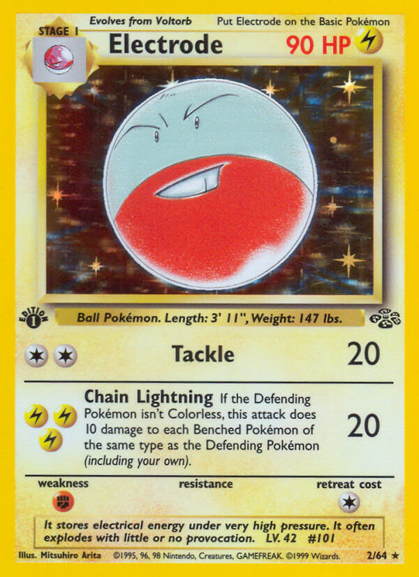 002/064 Electrode