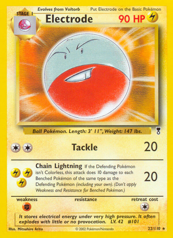 022/110 Electrode
