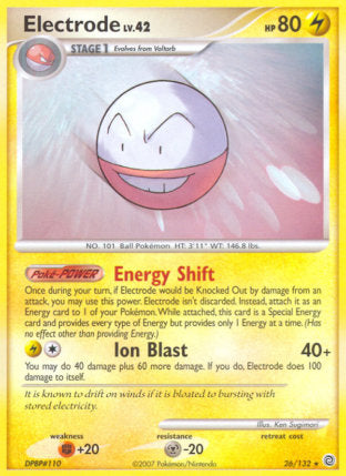 026/132 Electrode