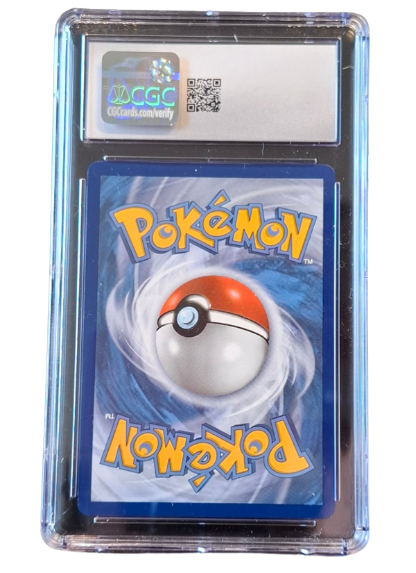 CGC Gem Mint 10 Empoleon V