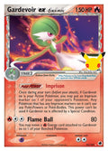 93/101 Gardevoir EX Celebrations
