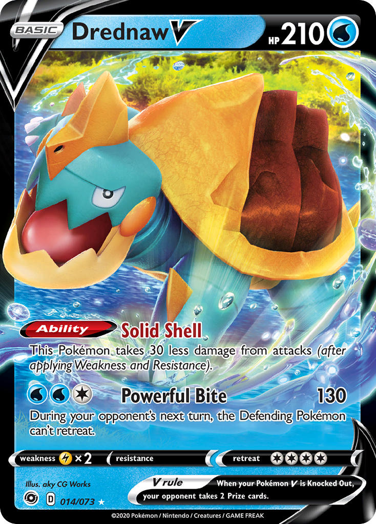 14/73 Drednaw V