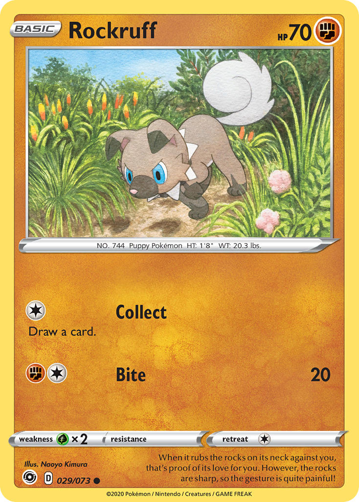 029/073 Rockruff