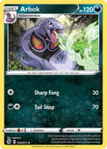 034/073 Arbok