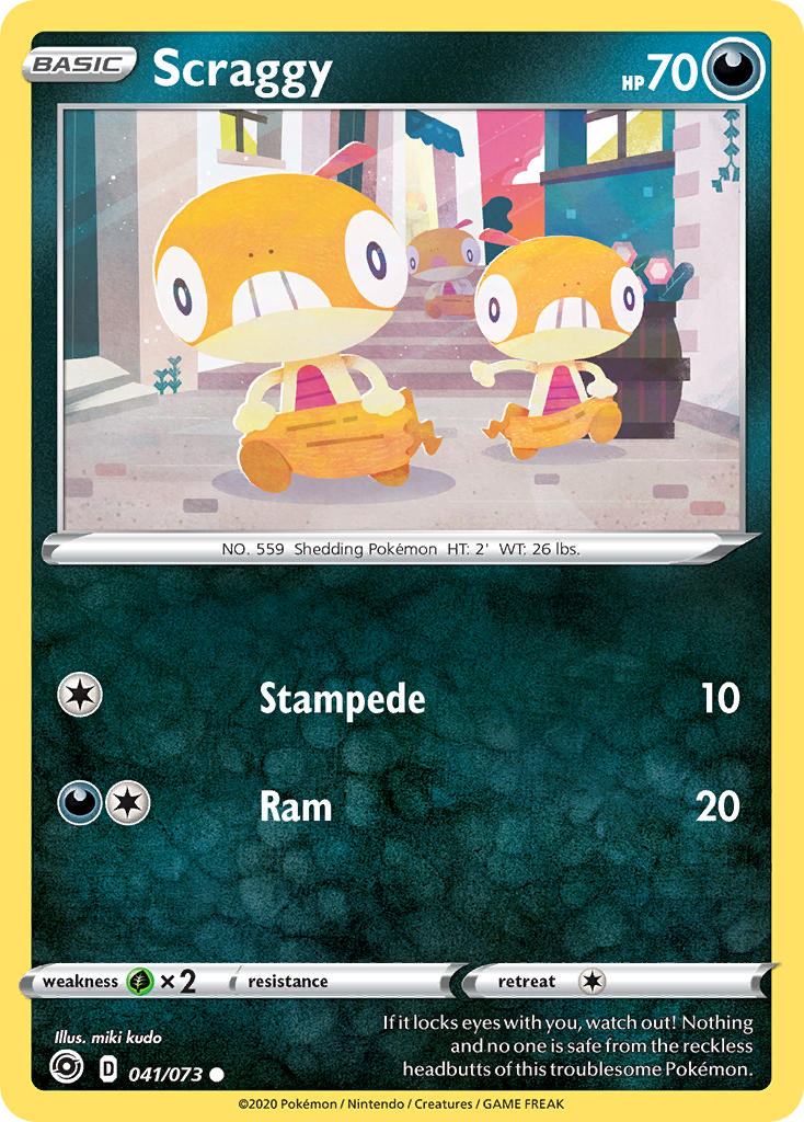041/073 Scraggy
