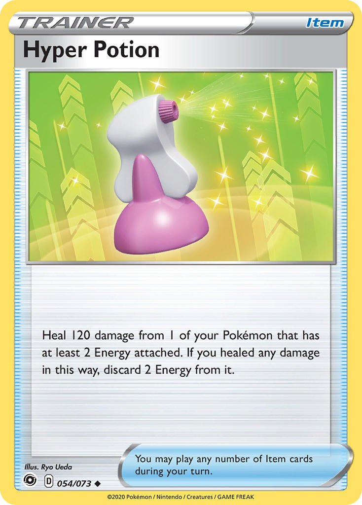 054/073 Hyper Potion