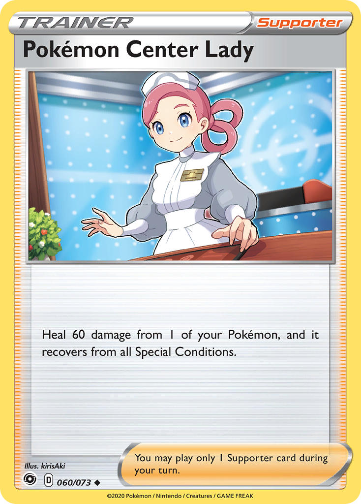 060/073 Pokémon Center Lady