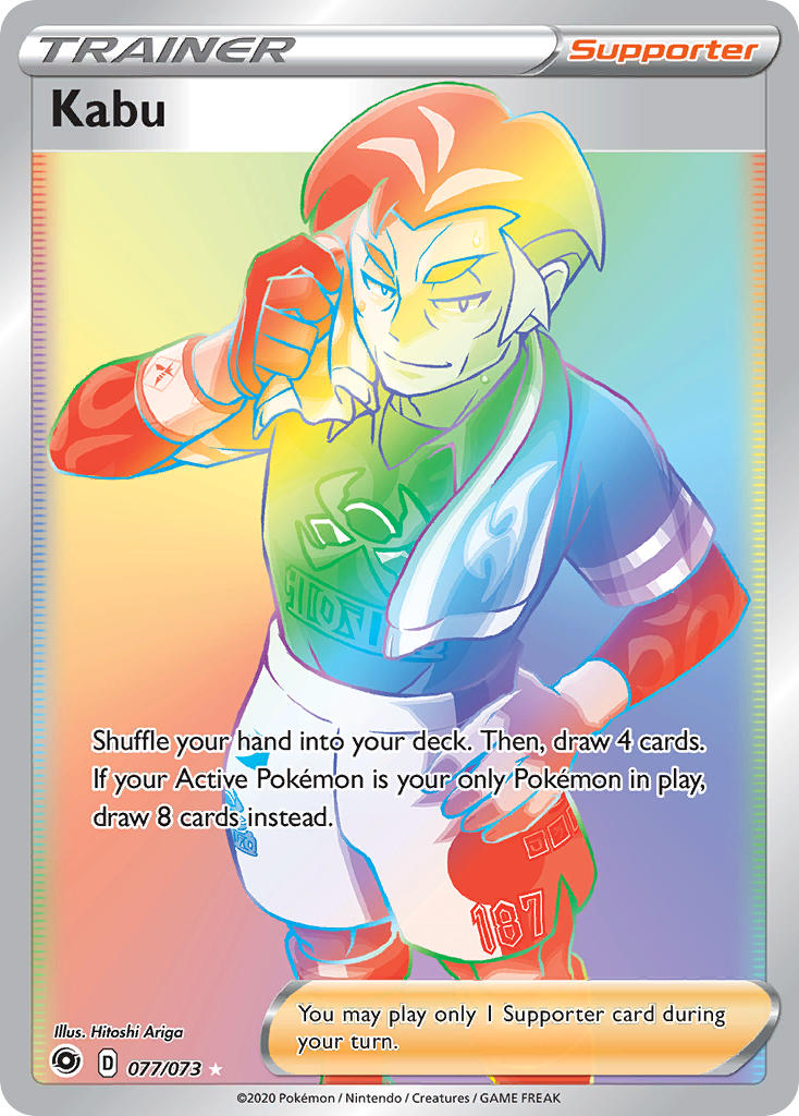 077/073 Kabu