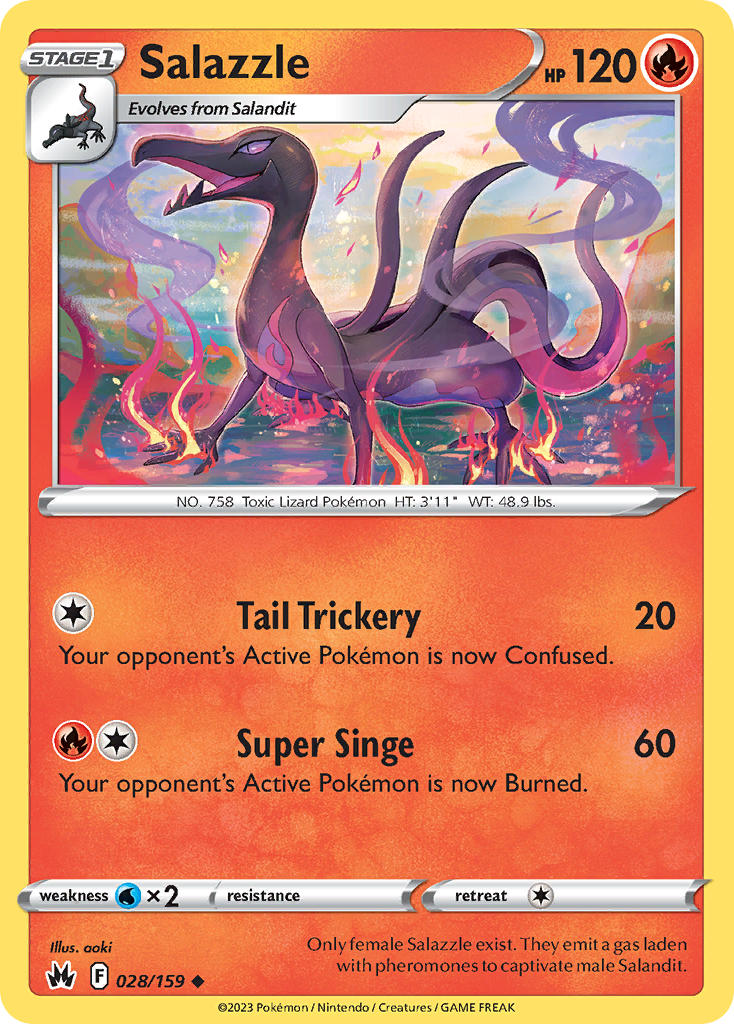 028/159 Salazzle