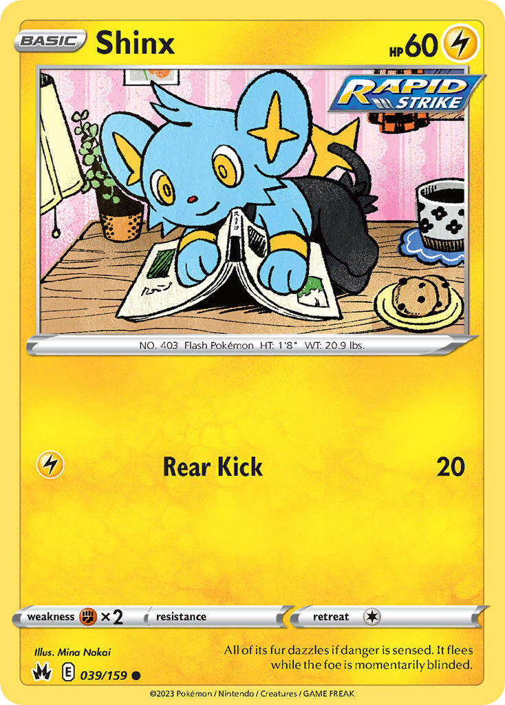 039/159 Shinx