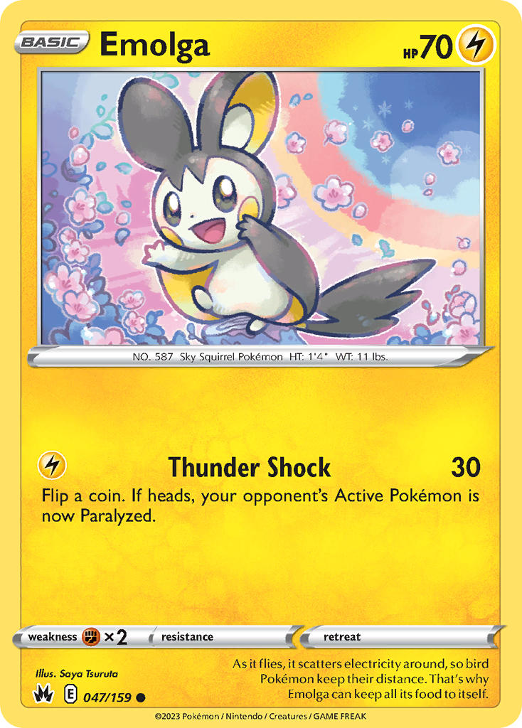 047/159 Emolga