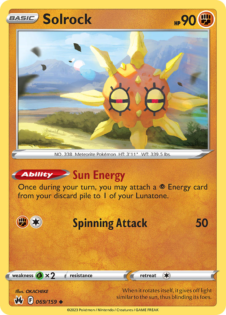 069/159 Solrock