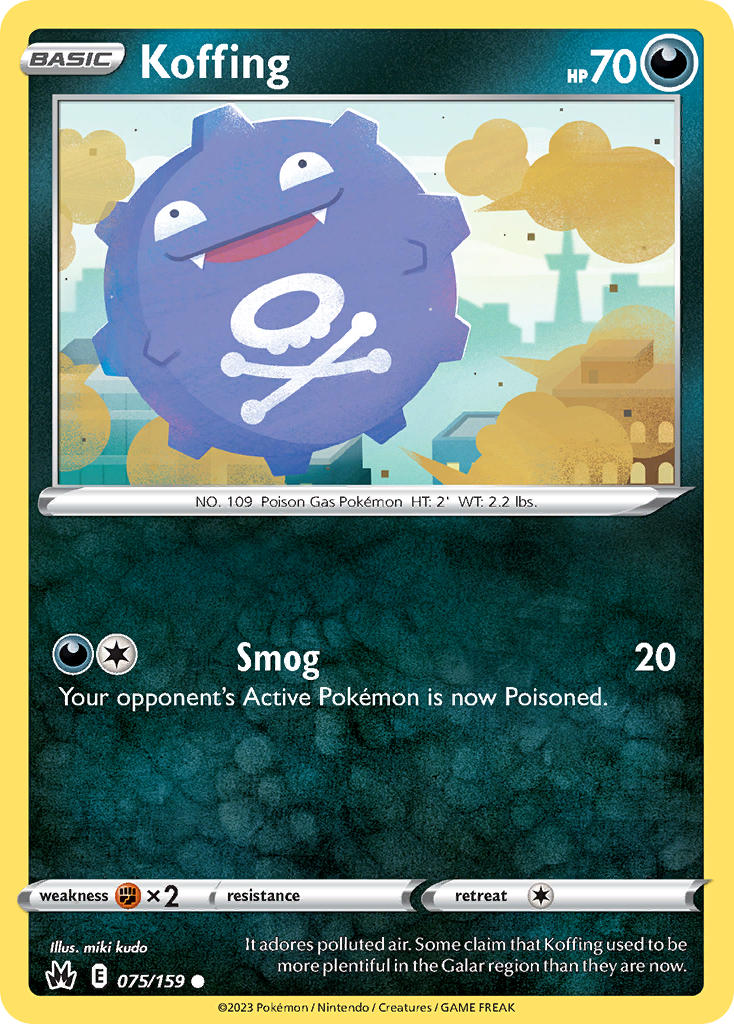 075/159 Koffing
