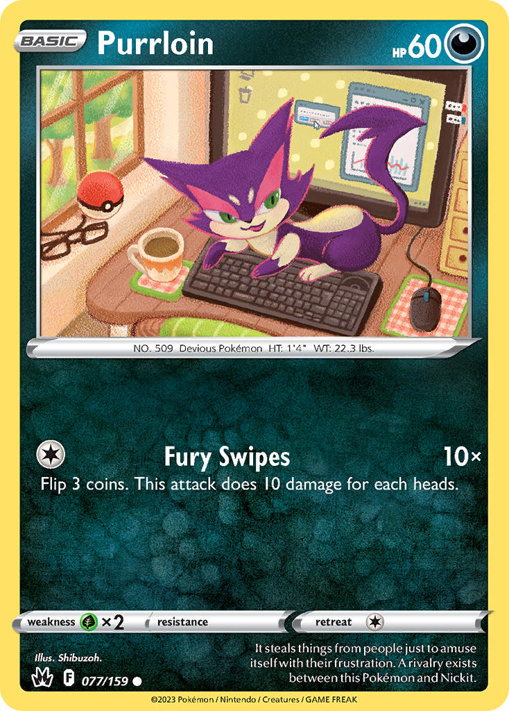 077/159 Purrloin