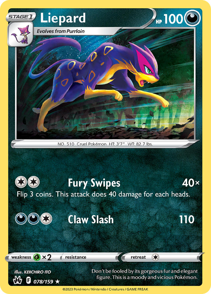078/159 Liepard