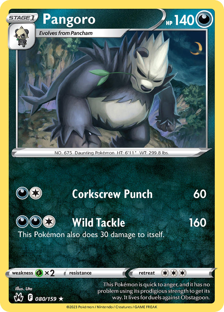 080/159 Pangoro