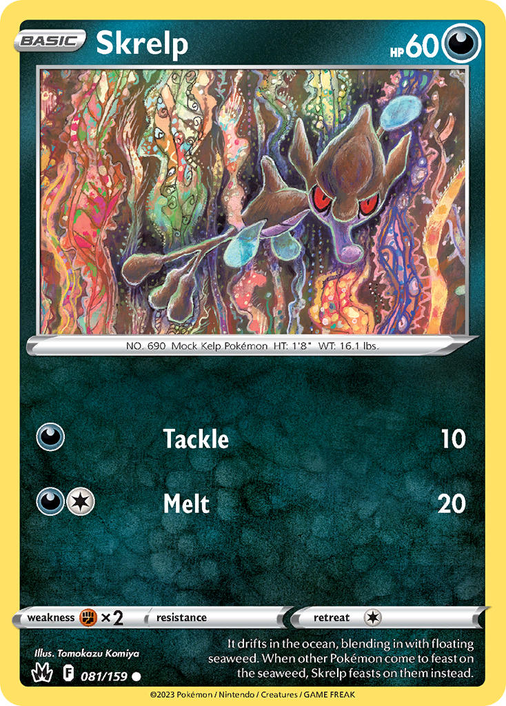 081/159 Skrelp