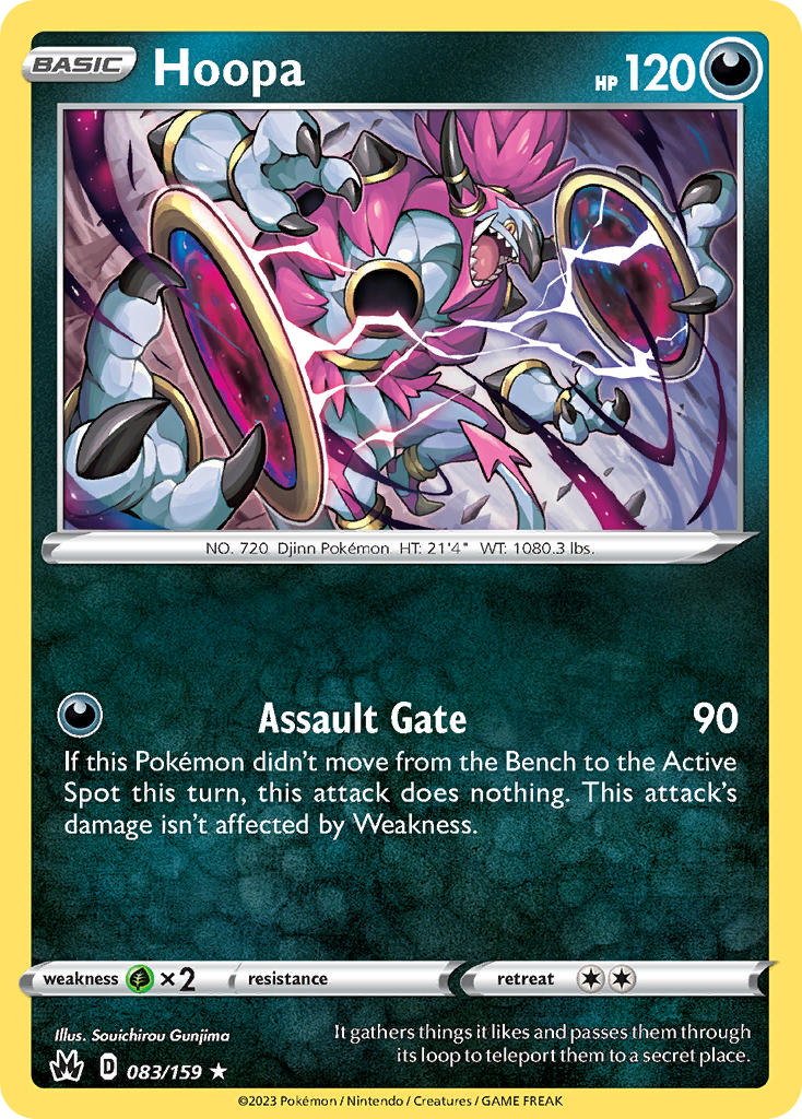 083/159 Hoopa