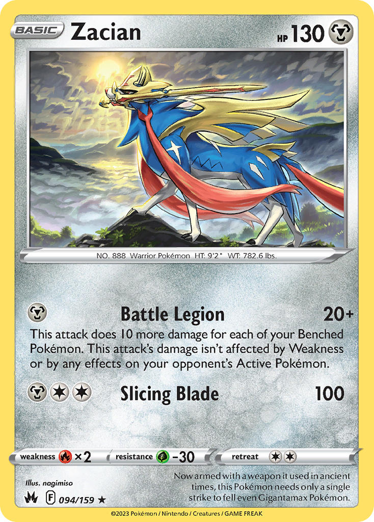 094/159 Zacian