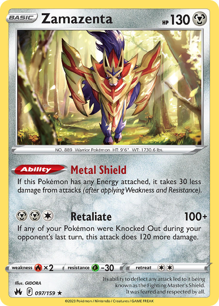 097/159 Zamazenta