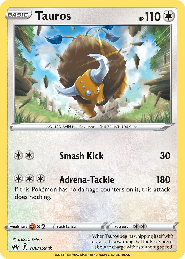 106/159 Tauros