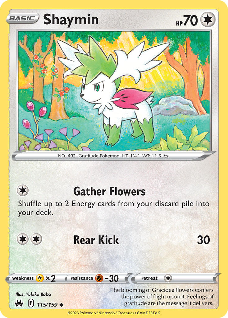 115/159 Shaymin