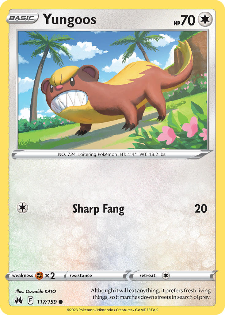 117/159 Yungoos