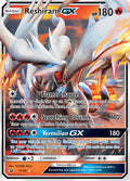 011/70 Reshiram GX