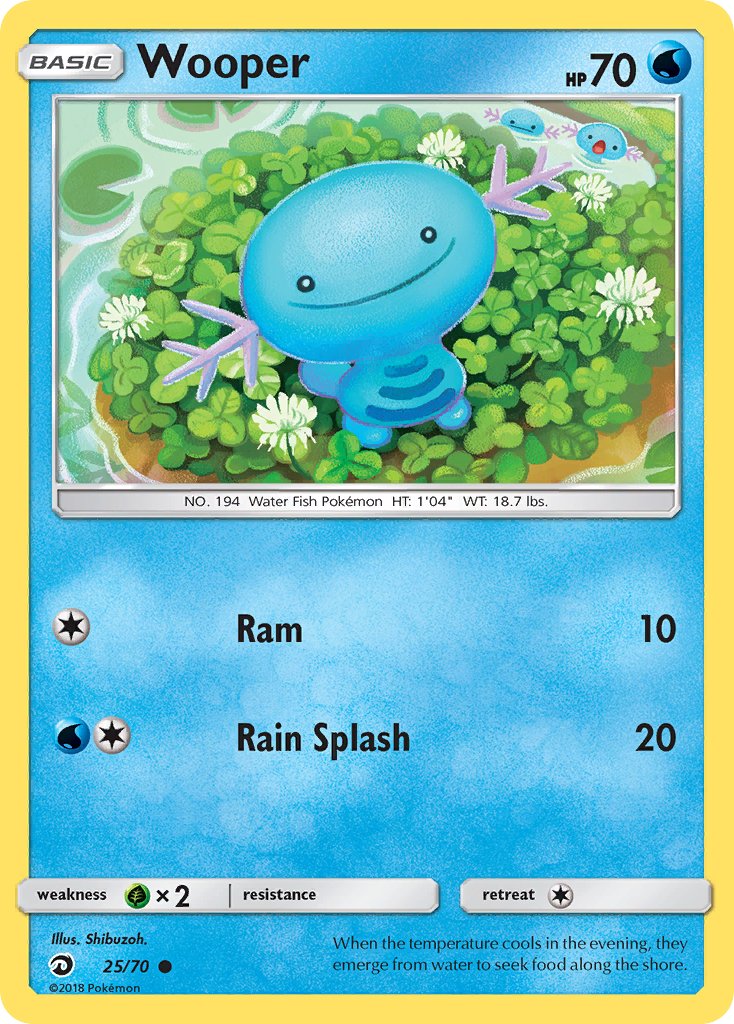 025/70 Wooper