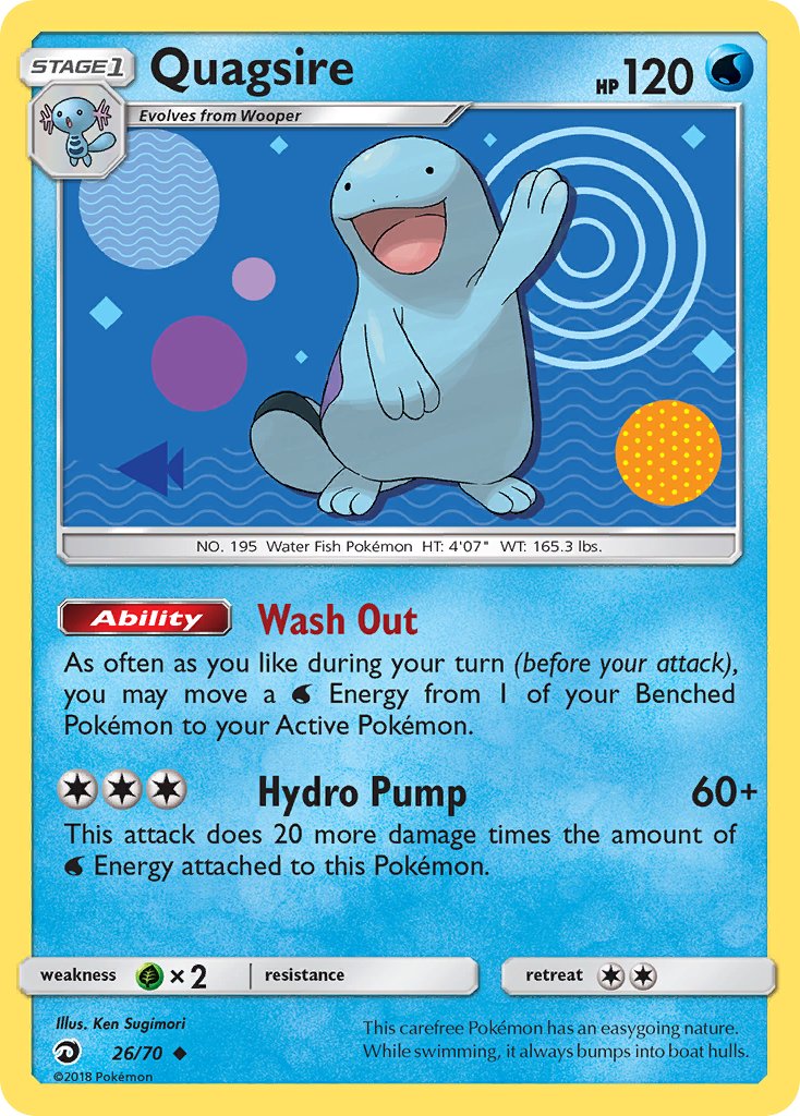 026/70 Quagsire