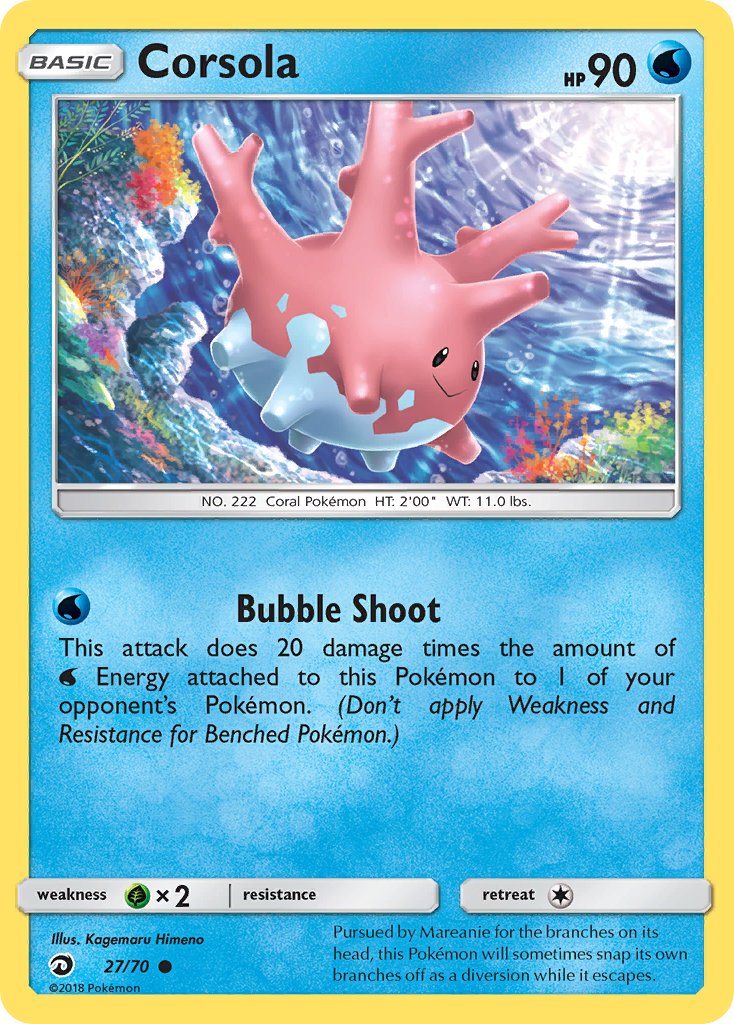 027/70 Corsola