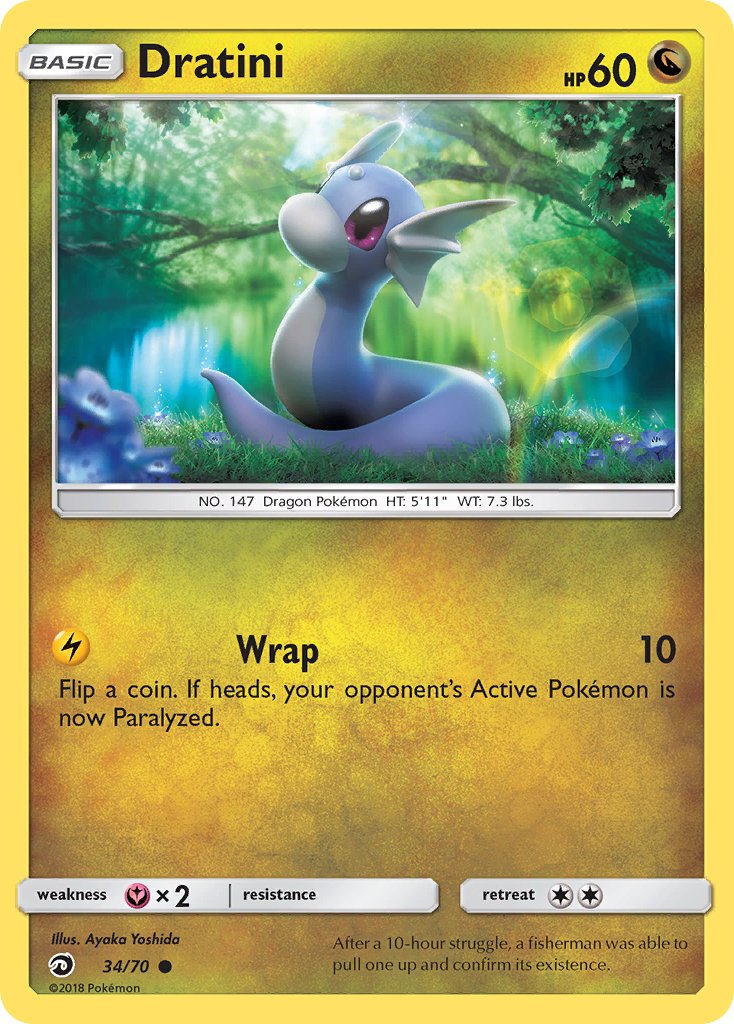 034/70 Dratini