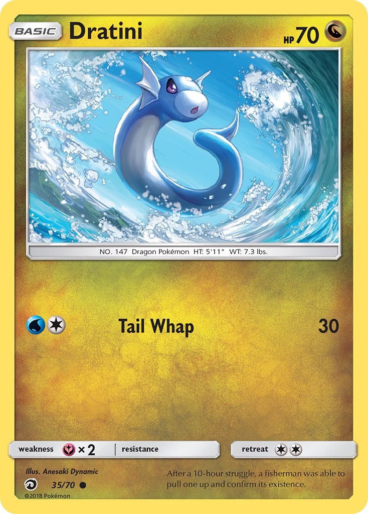 035/70 Dratini