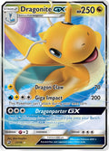 037/70 Dragonite GX