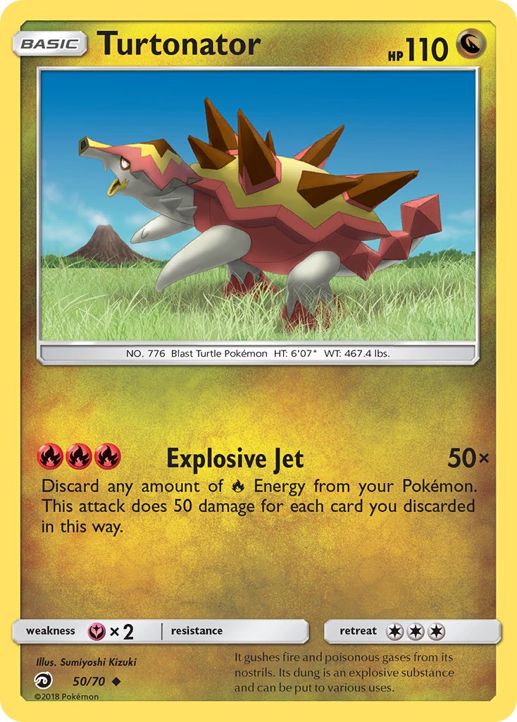 050/70 Turtonator