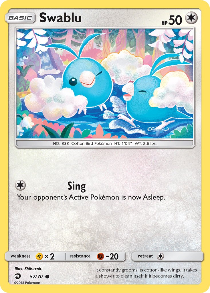057/70 Swablu