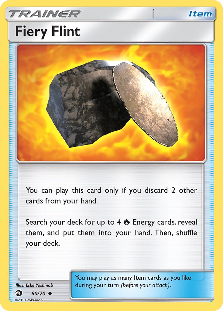 060/70 Fiery Flint