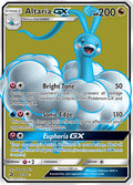 068/70 Altaria GX (Full Art)