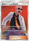 069/70 Blaine's Last Stand (Full Art)