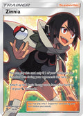 070/70 Zinnia (Full Art)