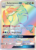 073/70 Salamence GX (Secret Rare)