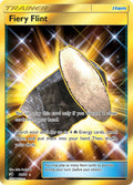 076/70 Fiery Flint (Secret Rare)