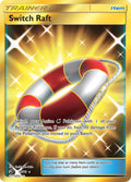 077/70 Switch Raft (Secret Rare)