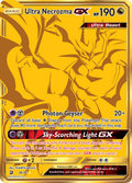 078/70 Ultra Necrozma GX (Secret Rare)