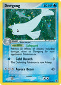 003/112 Dewgong