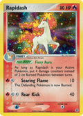 013/112 Rapidash