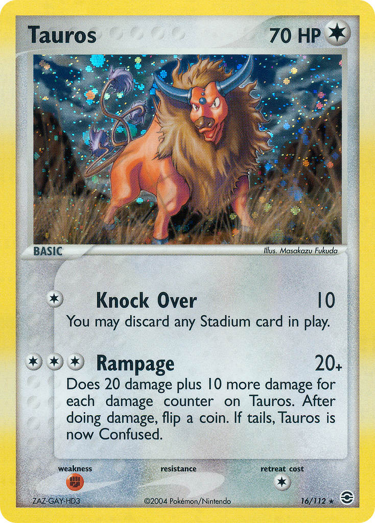 016/112 Tauros