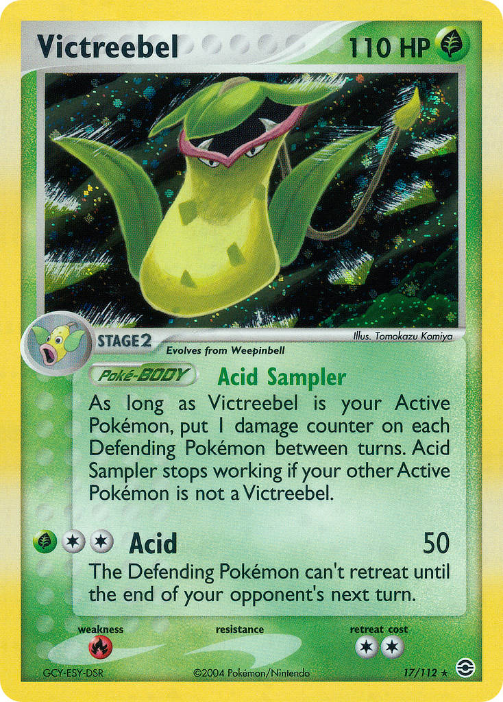 017/112 Victreebel