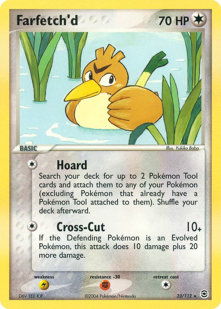023/112 Farfetch'd