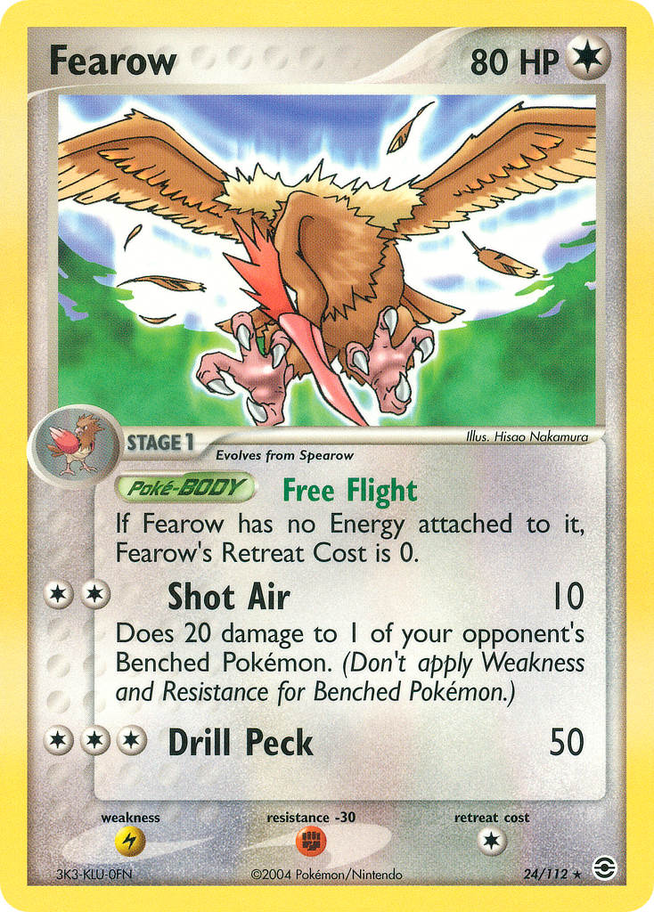 024/112 Fearow